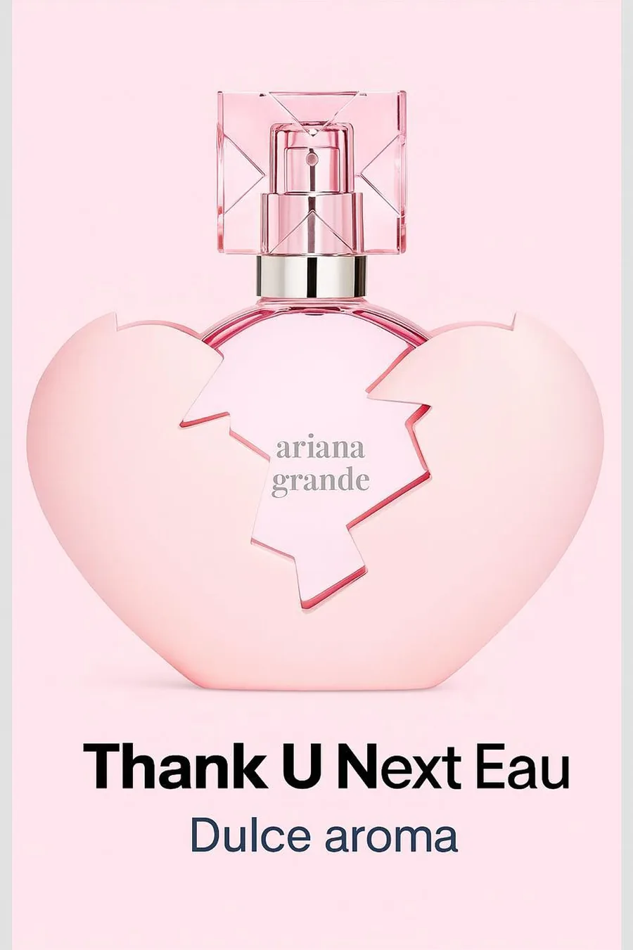 Perfume Ariana Grande Thank U, Next