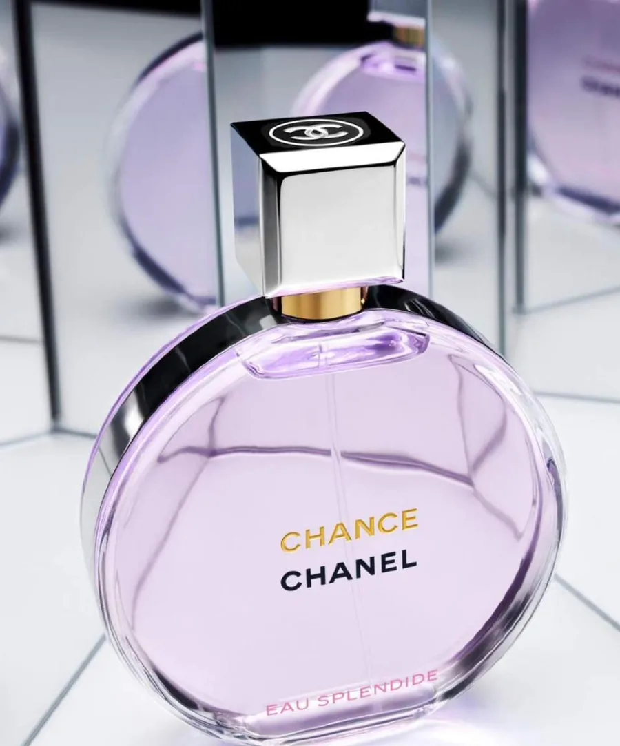 Chanel Chance Eau Splendide