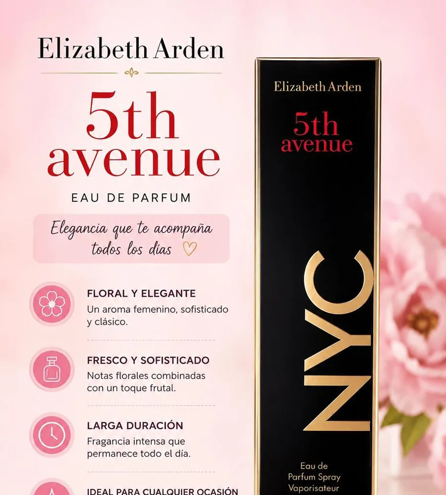Elizabeth Arden 5th Avenue NYC