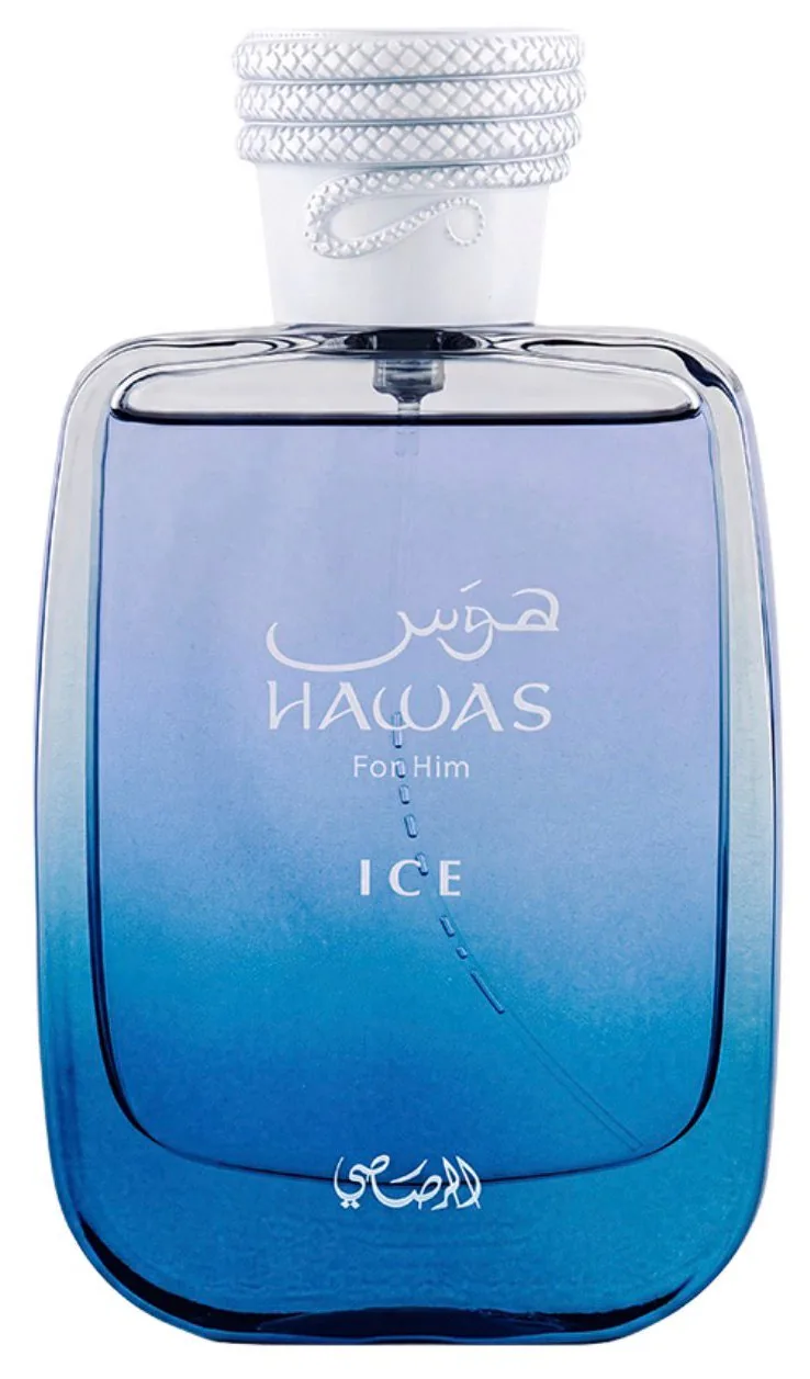 Rasasi Hawas For Him Ice
